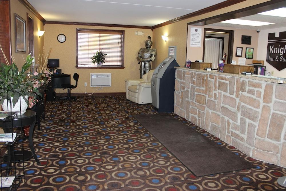Knights Inn And Suites - גרנד פורקס מראה חיצוני תמונה