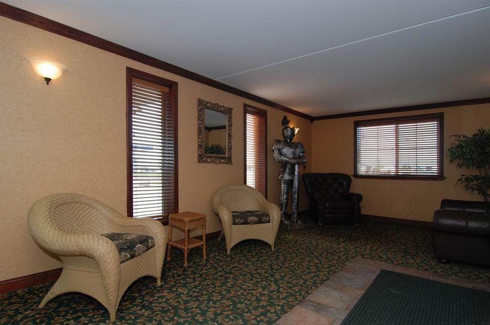 Knights Inn And Suites - גרנד פורקס מראה חיצוני תמונה