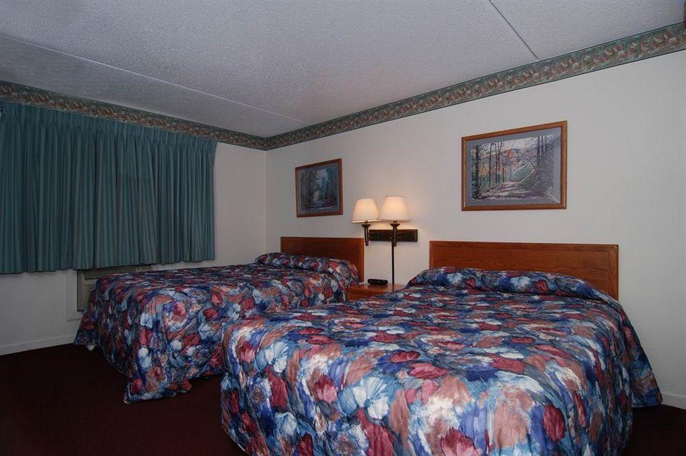 Knights Inn And Suites - גרנד פורקס מראה חיצוני תמונה