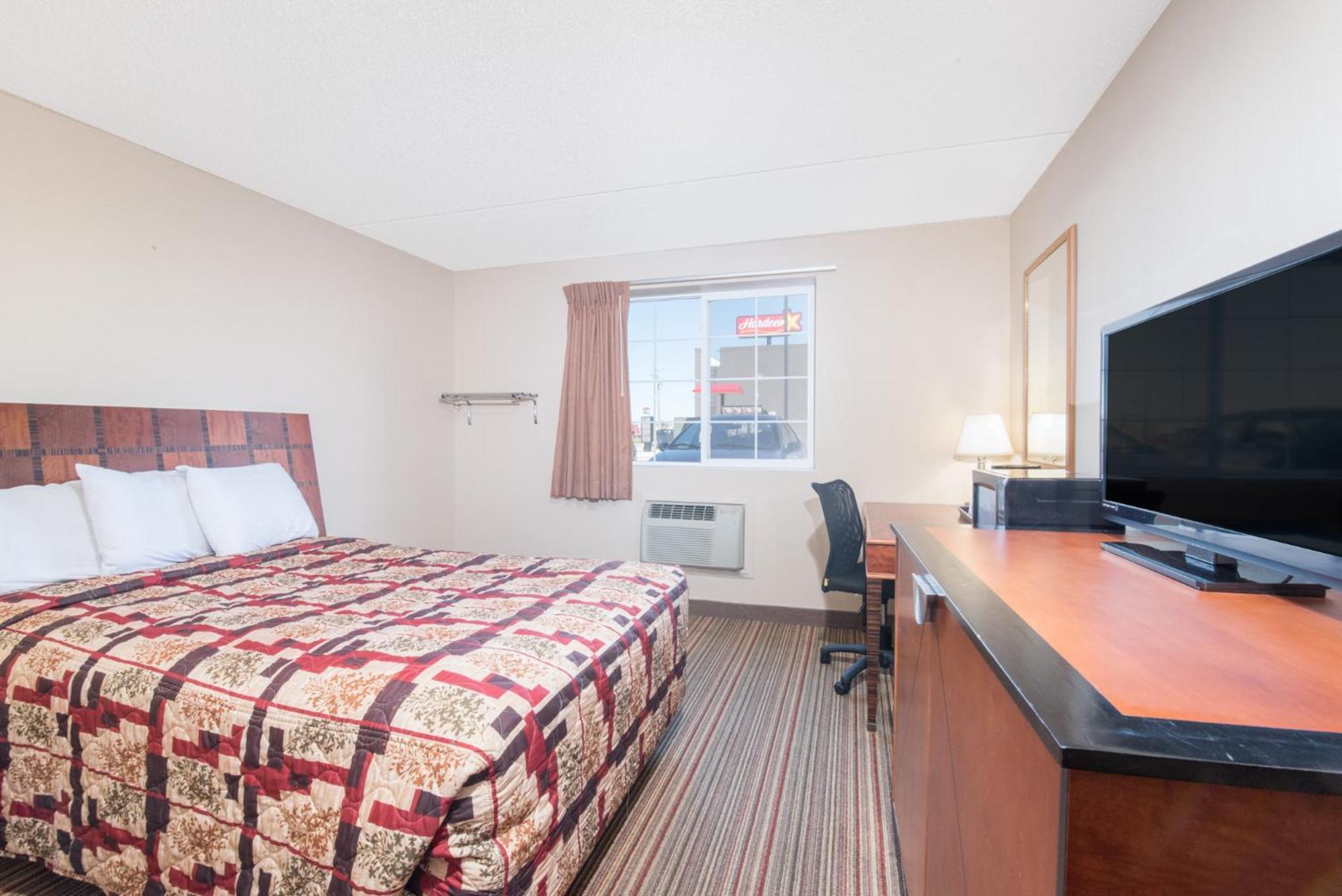 Knights Inn And Suites - גרנד פורקס מראה חיצוני תמונה