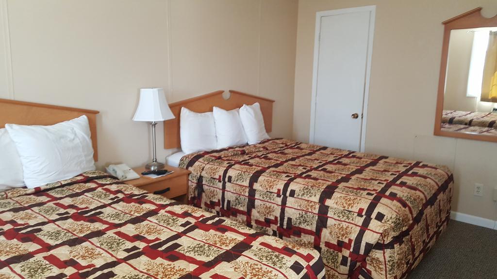 Knights Inn And Suites - גרנד פורקס מראה חיצוני תמונה