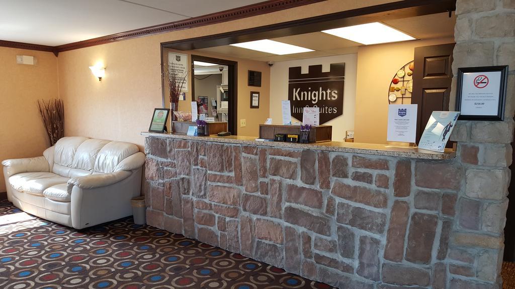 Knights Inn And Suites - גרנד פורקס מראה חיצוני תמונה