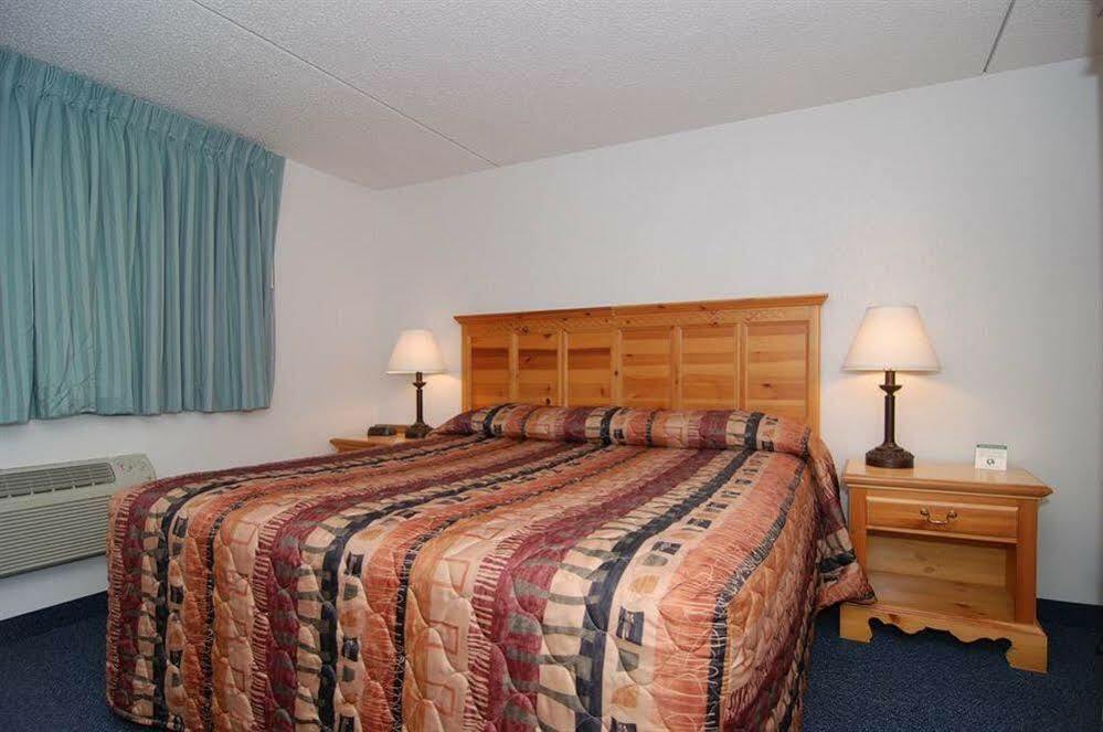 Knights Inn And Suites - גרנד פורקס מראה חיצוני תמונה