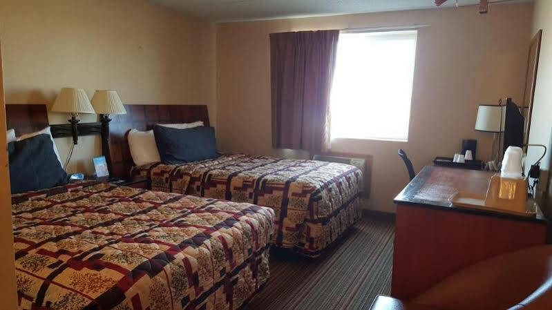 Knights Inn And Suites - גרנד פורקס מראה חיצוני תמונה